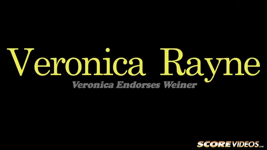 Veronica Endorses Weiner