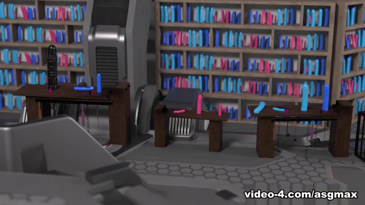 Flame Vs. Power, Scene #01