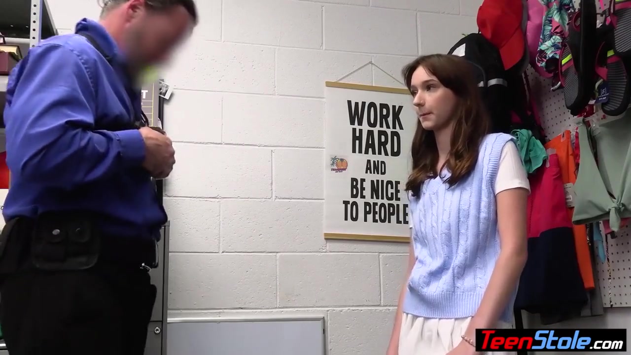 Reverends Stepdaughter Had To Hump A Cop With Melanie Marie, Jack Vegas And 18 Years