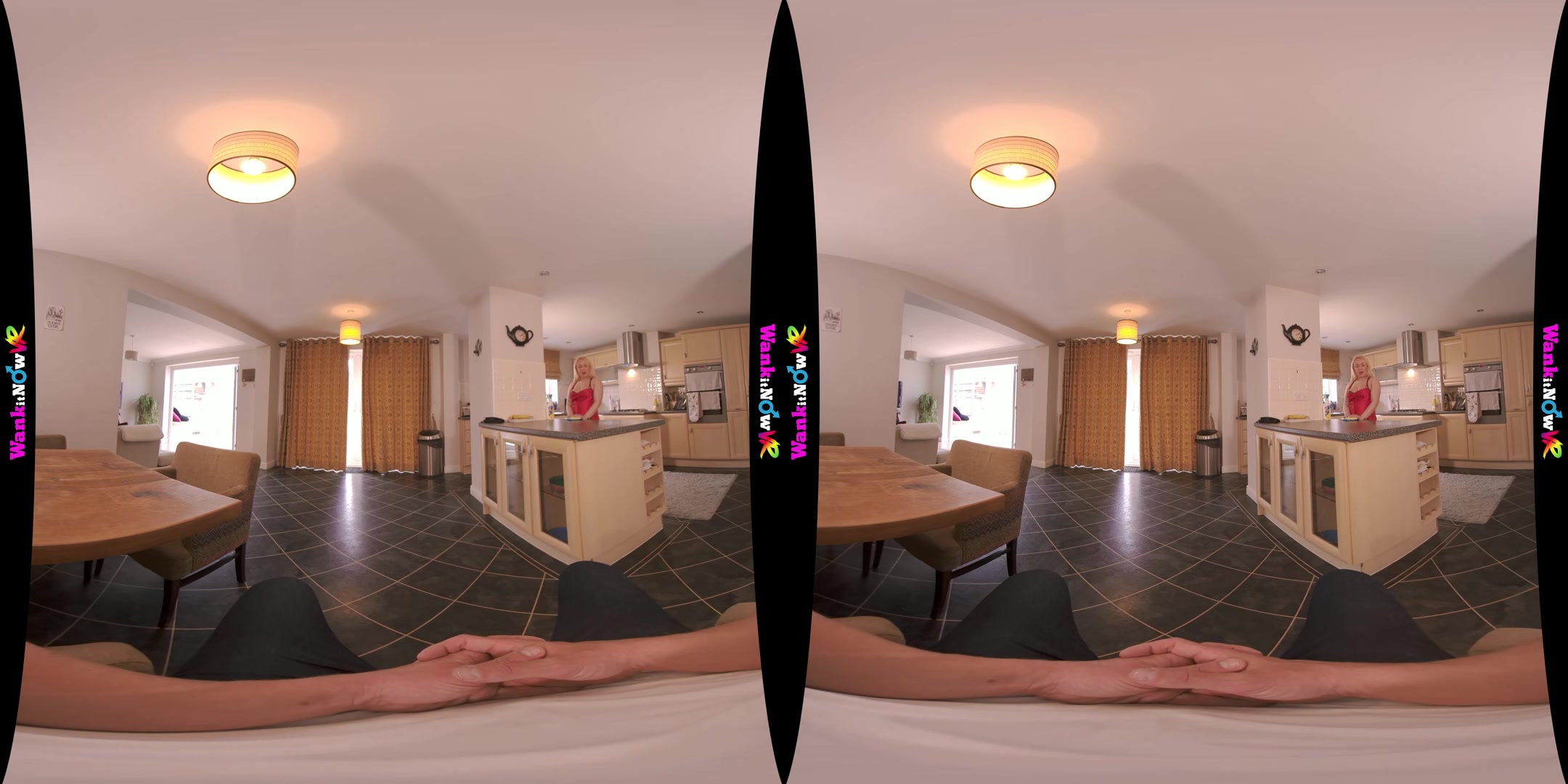 MILF Next Door - WankitnowVR