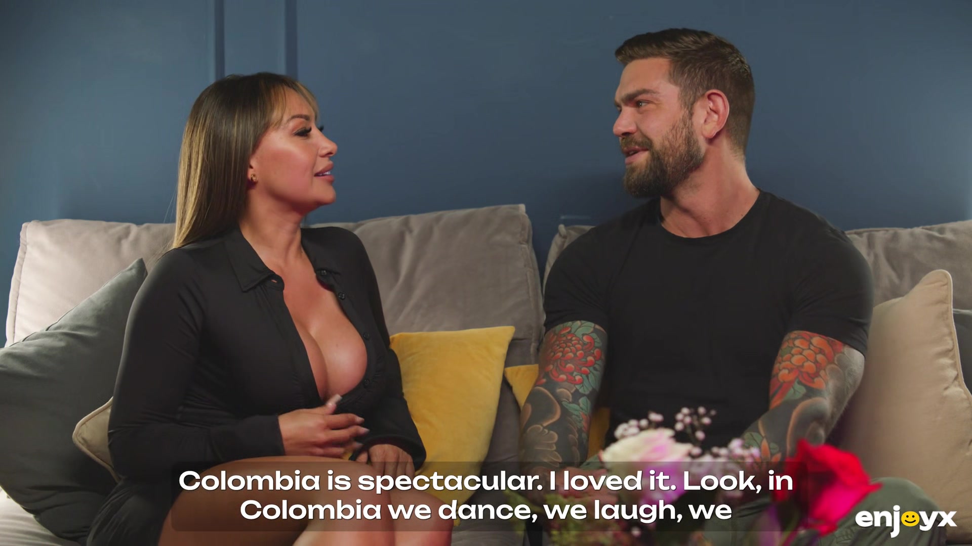 Seduction techniques from Juan Lucho