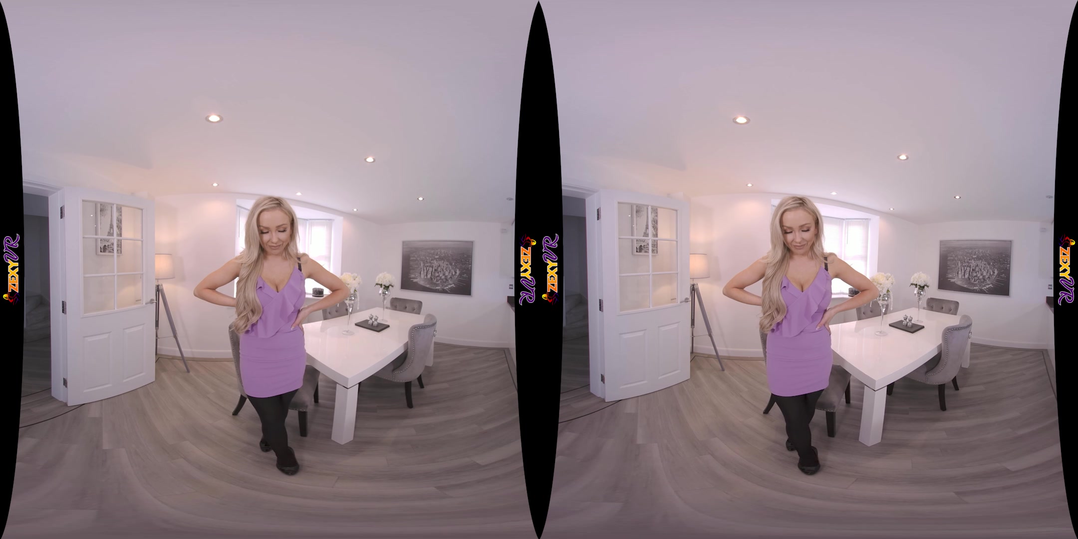 Sophisticated & Sexy featuring Bethany Morgan - ZexyVR