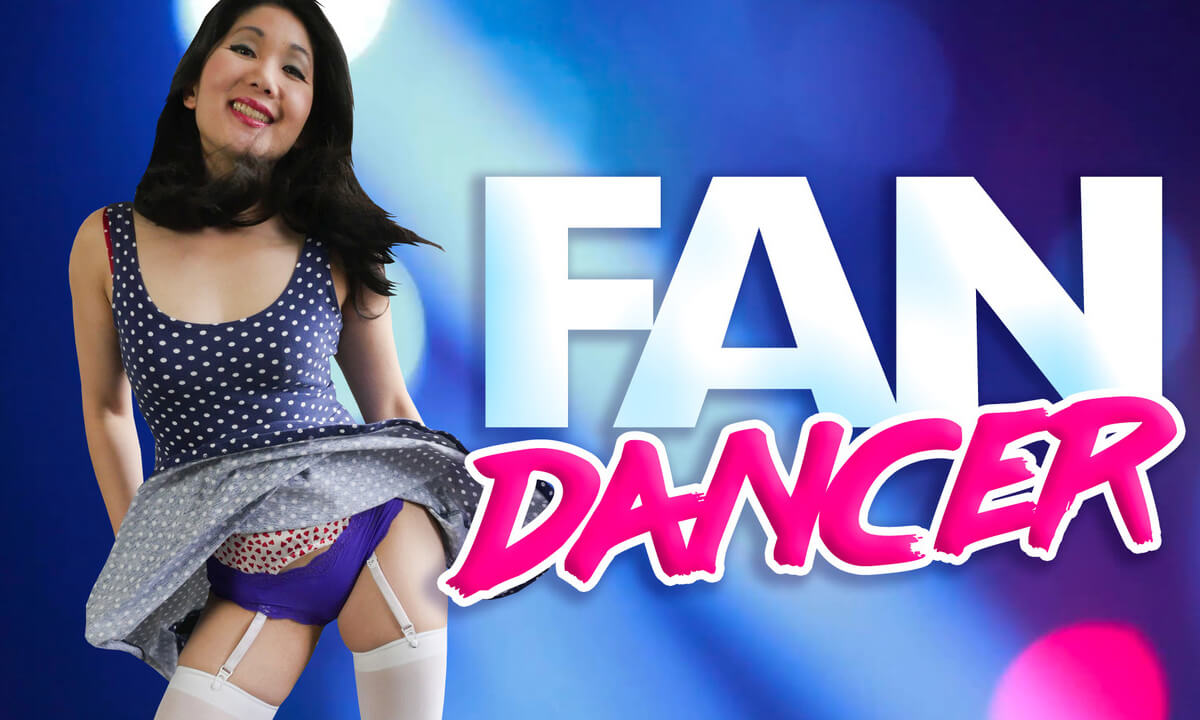 Fan Dancer - Stockings Fetish Voyeur - Sexlikereal