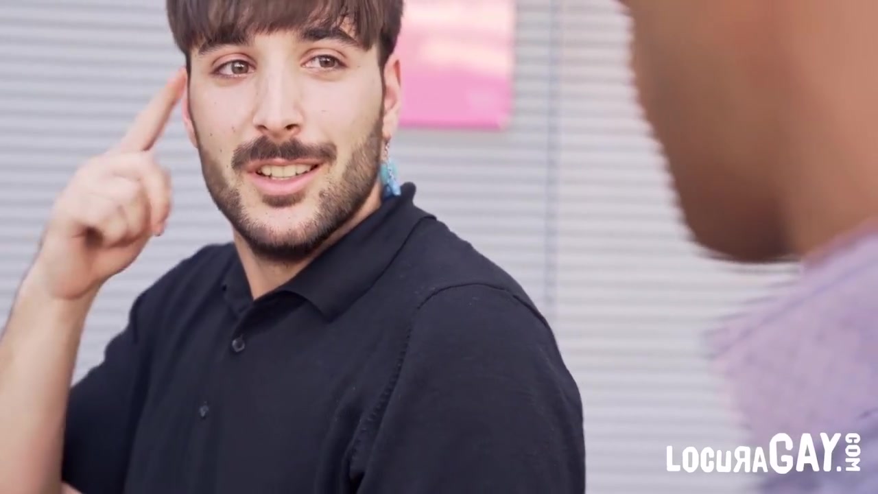 Alejandro Mango - Sex With My Work Partner Outdoor 12 Min