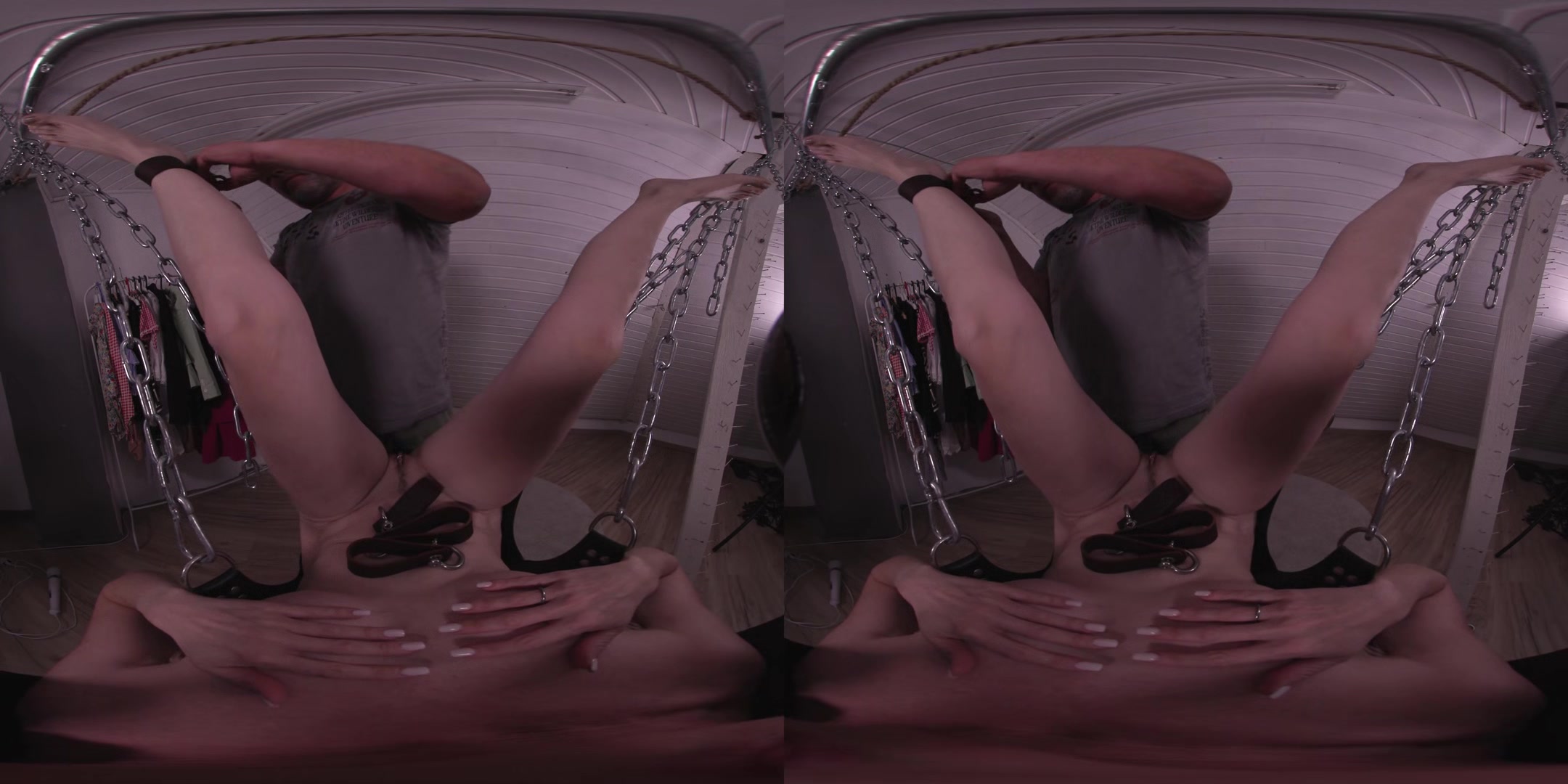 Orgasm Training - Sabdeluxe - Vr Porn Video