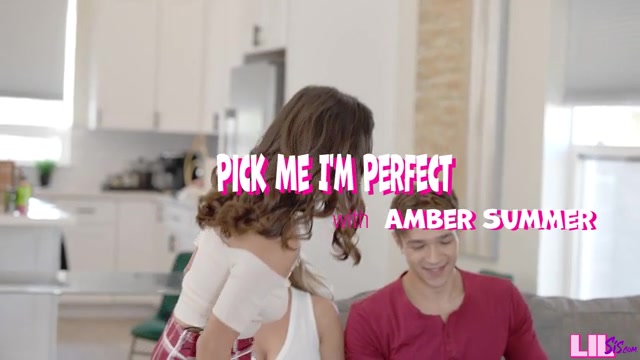 Pick Me Im Perfect - S1:E4 - Nubiles-Porn