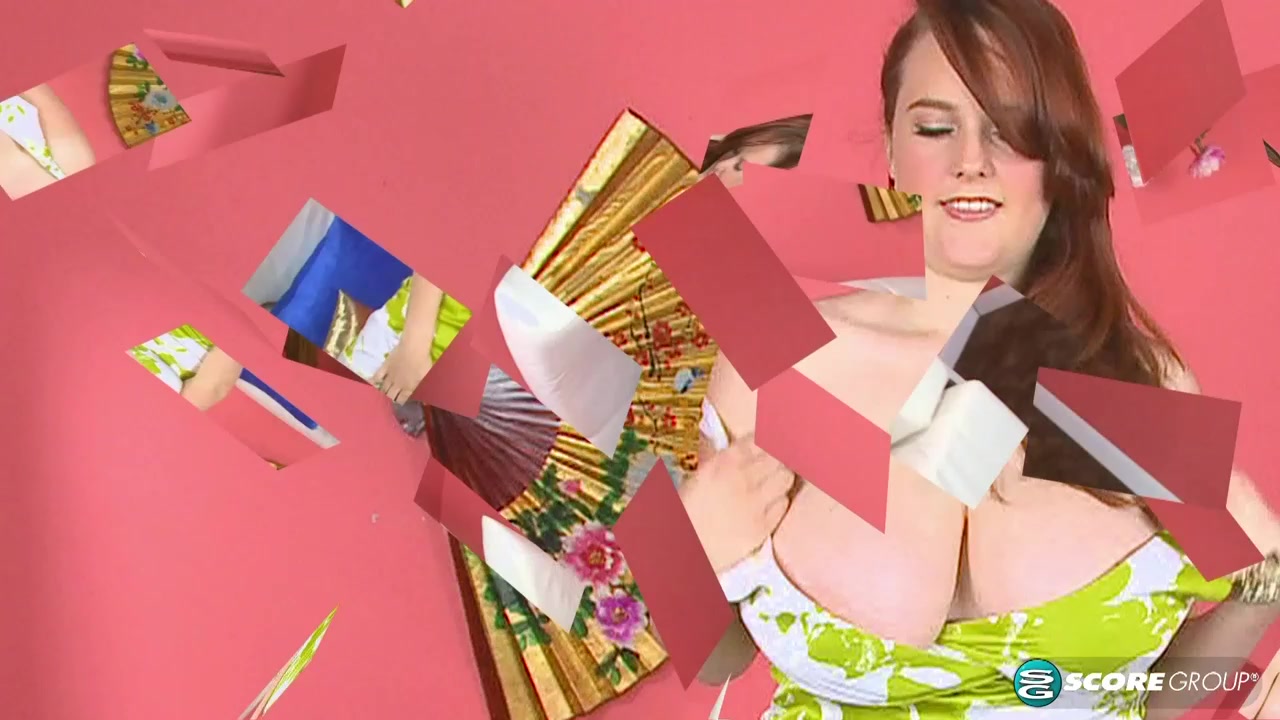 Catt Green: Redhead With a Rack