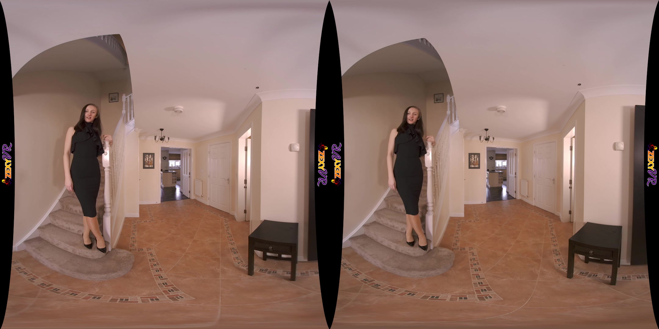 Tease Before You Go featuring Mia J - ZexyVR