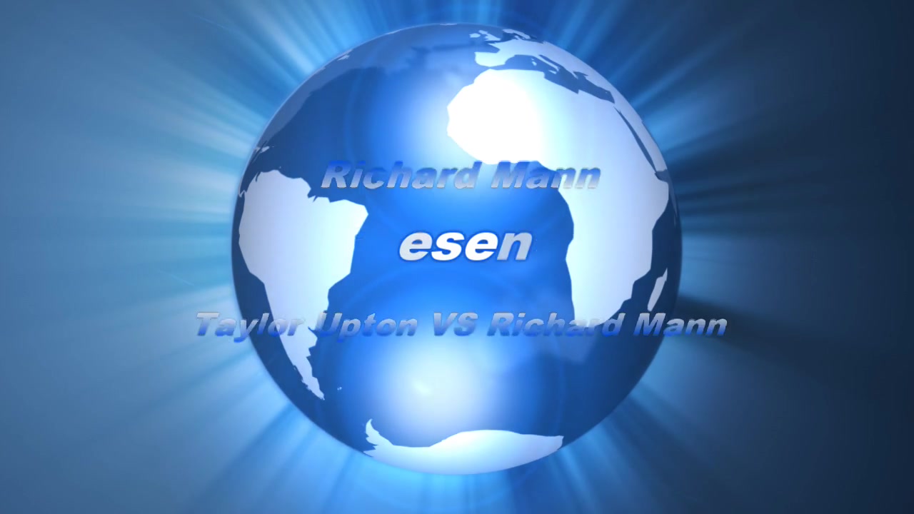 Taylor Upton Vs Richard Mann - Richard Manns World