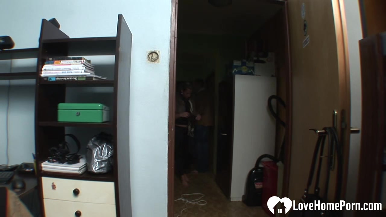 His best friend gave her a pounding