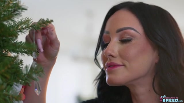 Fuck Me Under The Mistletoe - S4:E1 - Momlover