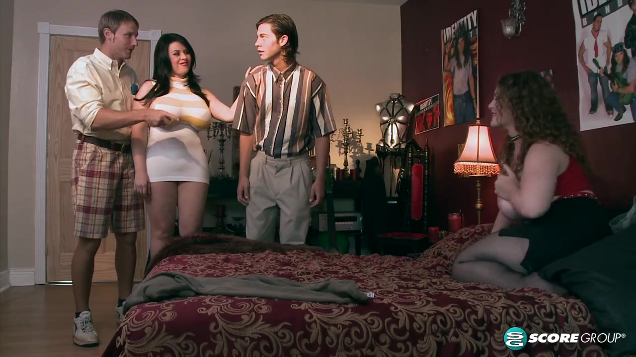 Boob Science: Girlfriend Stealer - PornMegaLoad