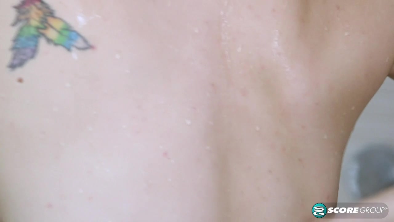 Dirty Shower Time - Naughtymag
