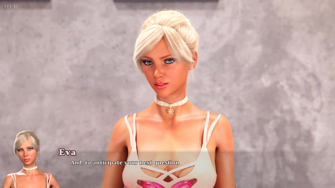 Amnesia My Girlfriend Looks Like A Top Model S2ep2