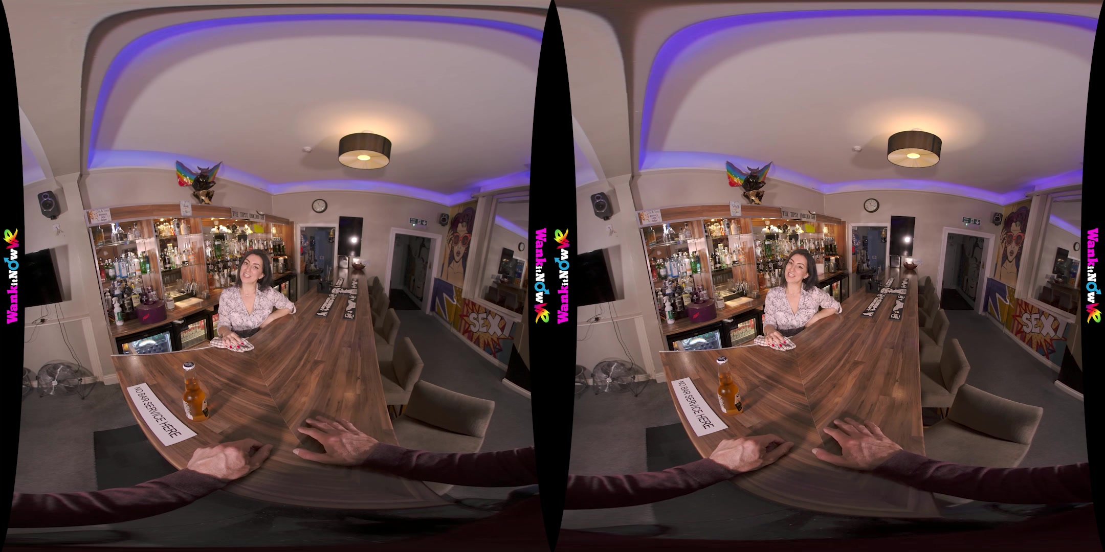 Our Own Fun featuring Viktoria Quinn - WankitNowVR