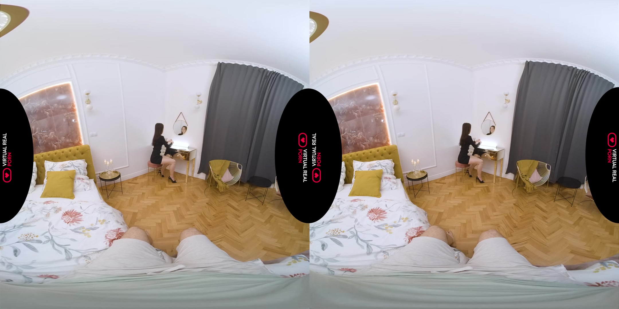 Girls' Night Canceled - VirtualRealPorn