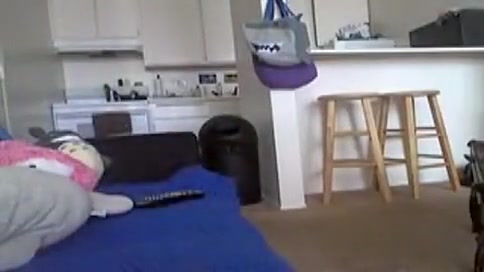 Webcam masturbation with dildo is perfect chance to seduce people