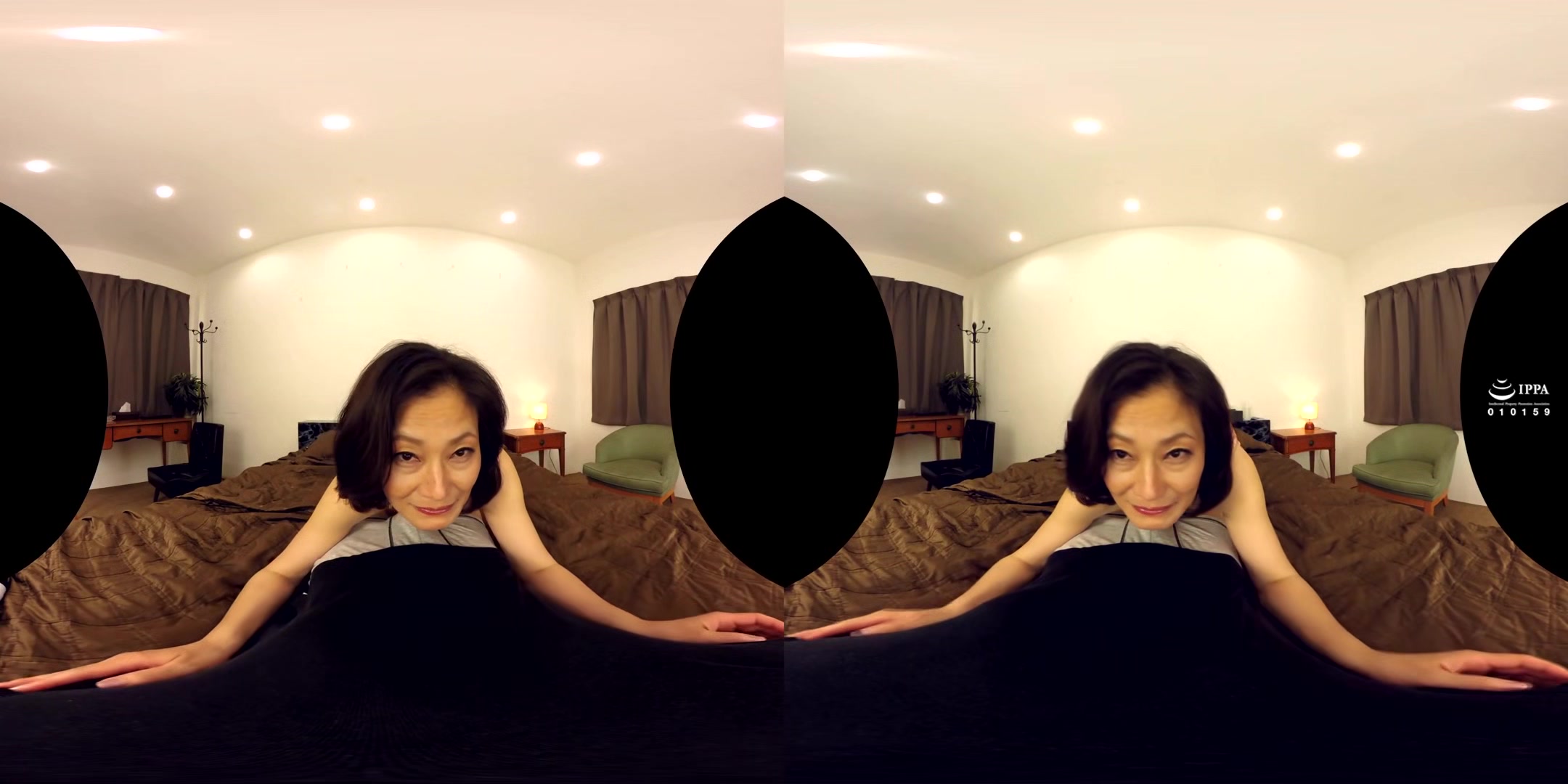 A Taste Of Mature Passion; Japanese Gilf Jav Vr Pov