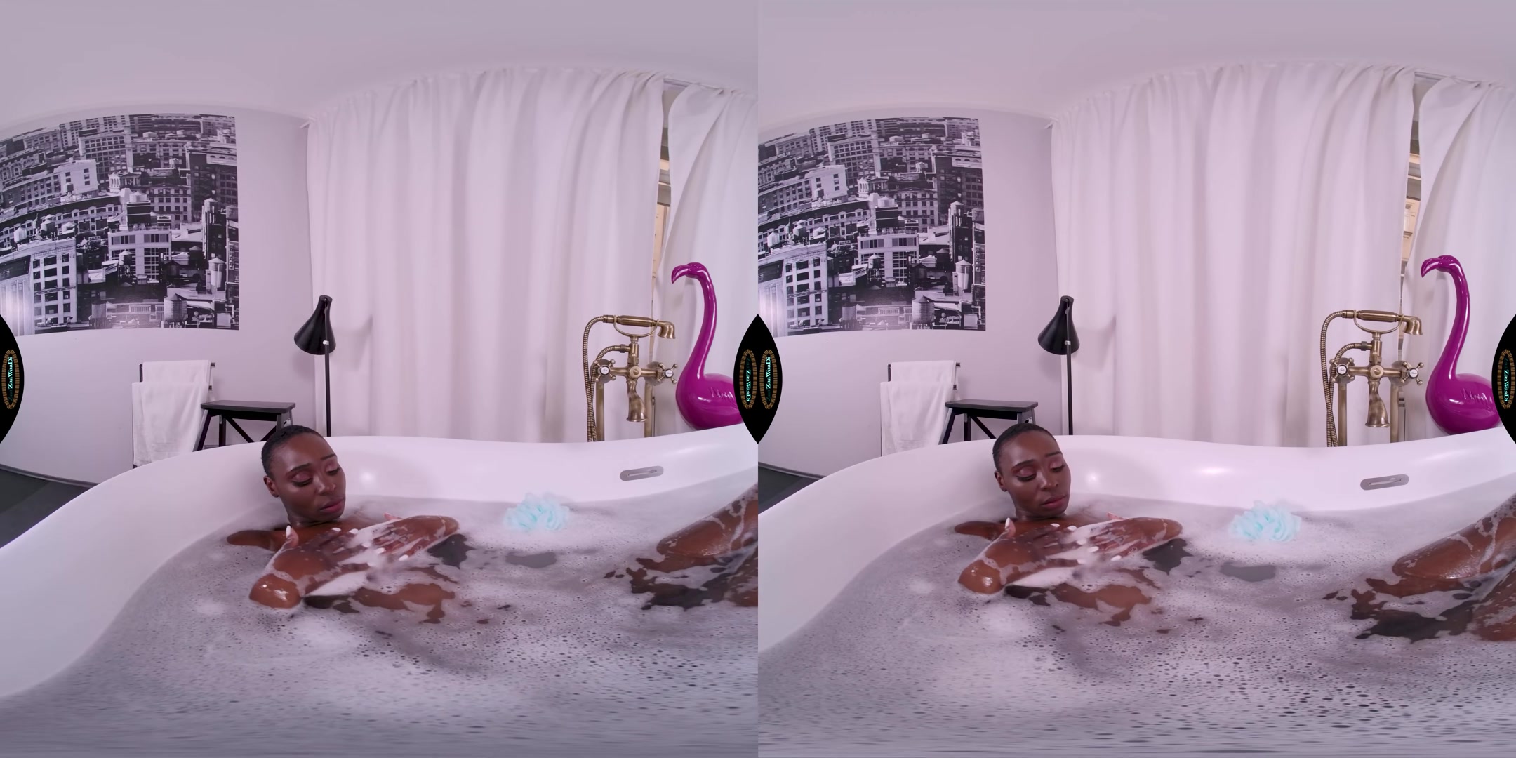 Taking A Hot Bath - ZaawaadiVR
