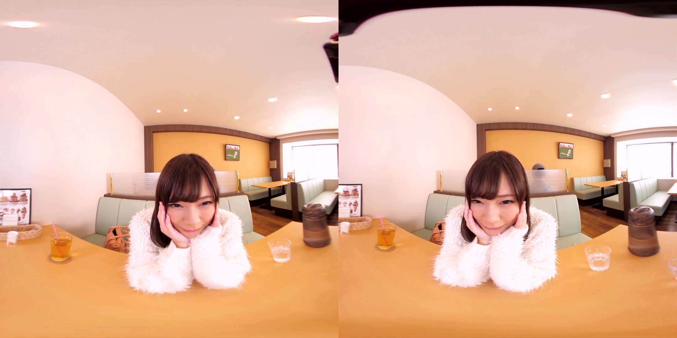 Mio Ichijou Sex in a Family Restaurant 1 - SexLikeReal