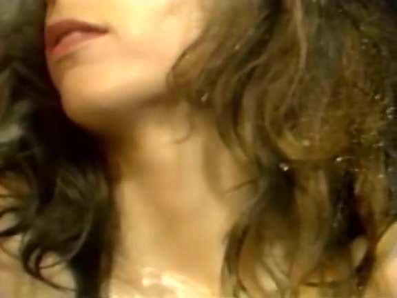 Aurora, Candy Samples, Christy Canyon in vintage porn clip