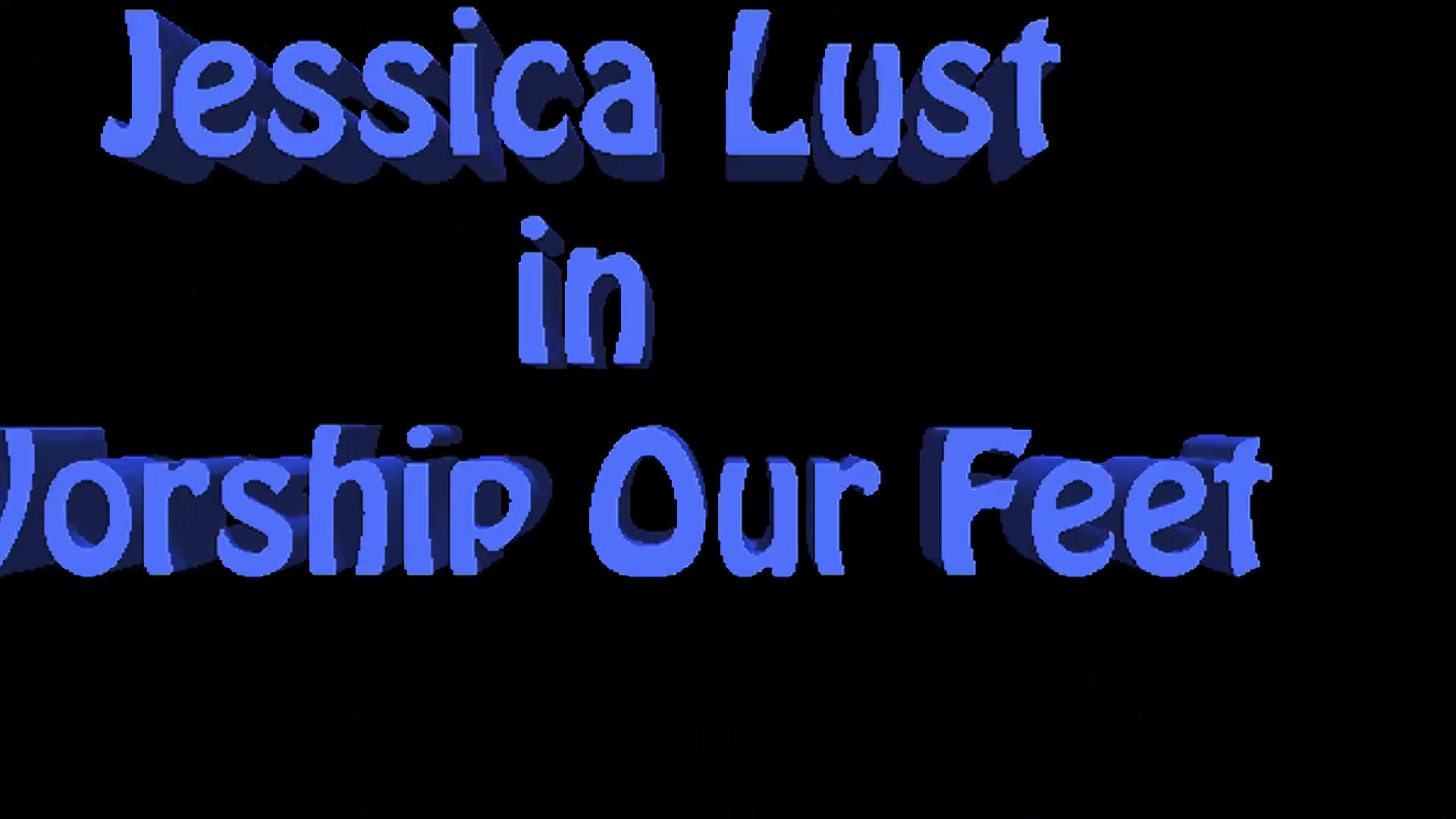 Worship Our Feet - Sex Movies Featuring Lusty Bbw