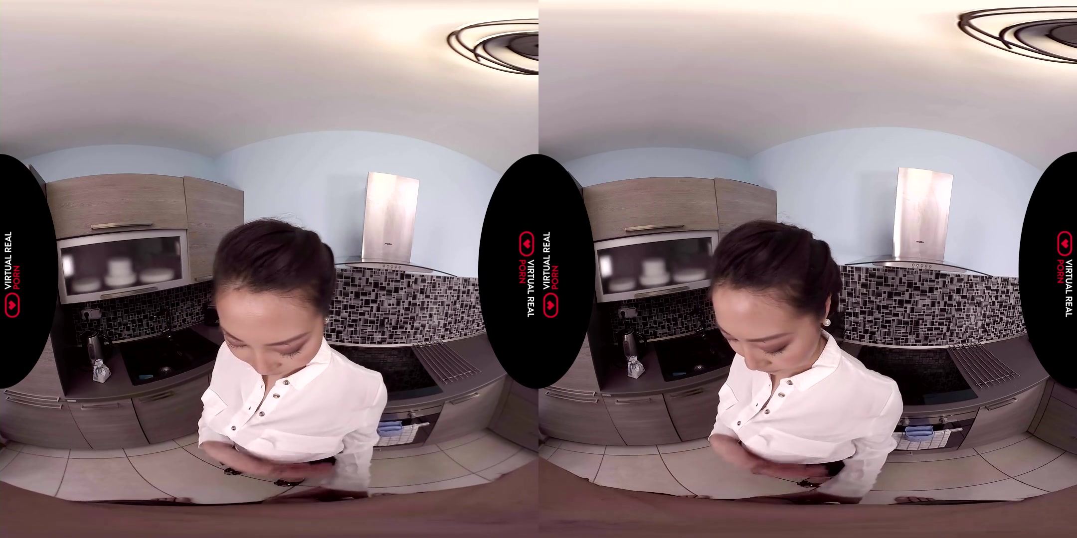 Sharon Lee in Ready for Work - VirtualRealPorn