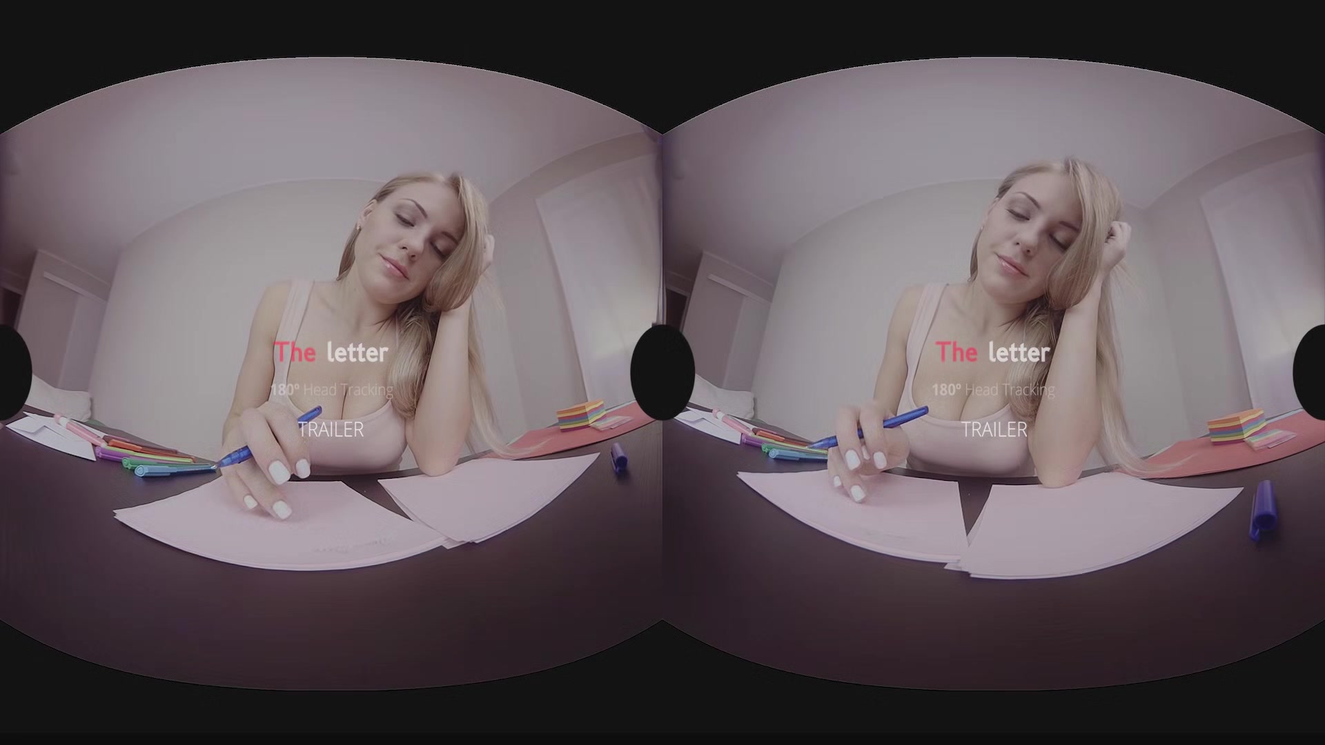 The letter