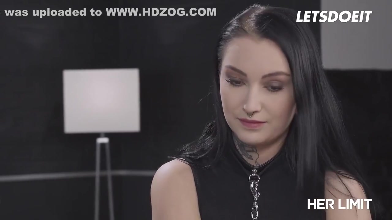18 Yo Alt Girl Gets Ass Fucked By Huge Bbc With Sharlotte Thorne