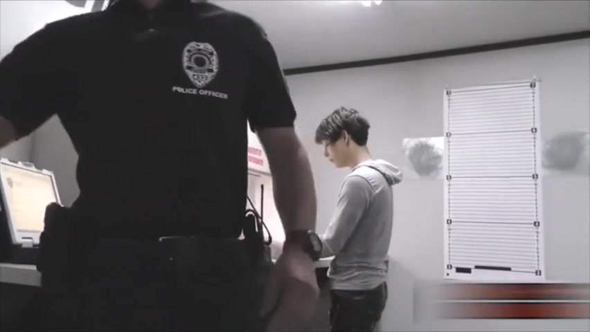 Rubax Video - Youre Under Arrest-now Strip You Twink