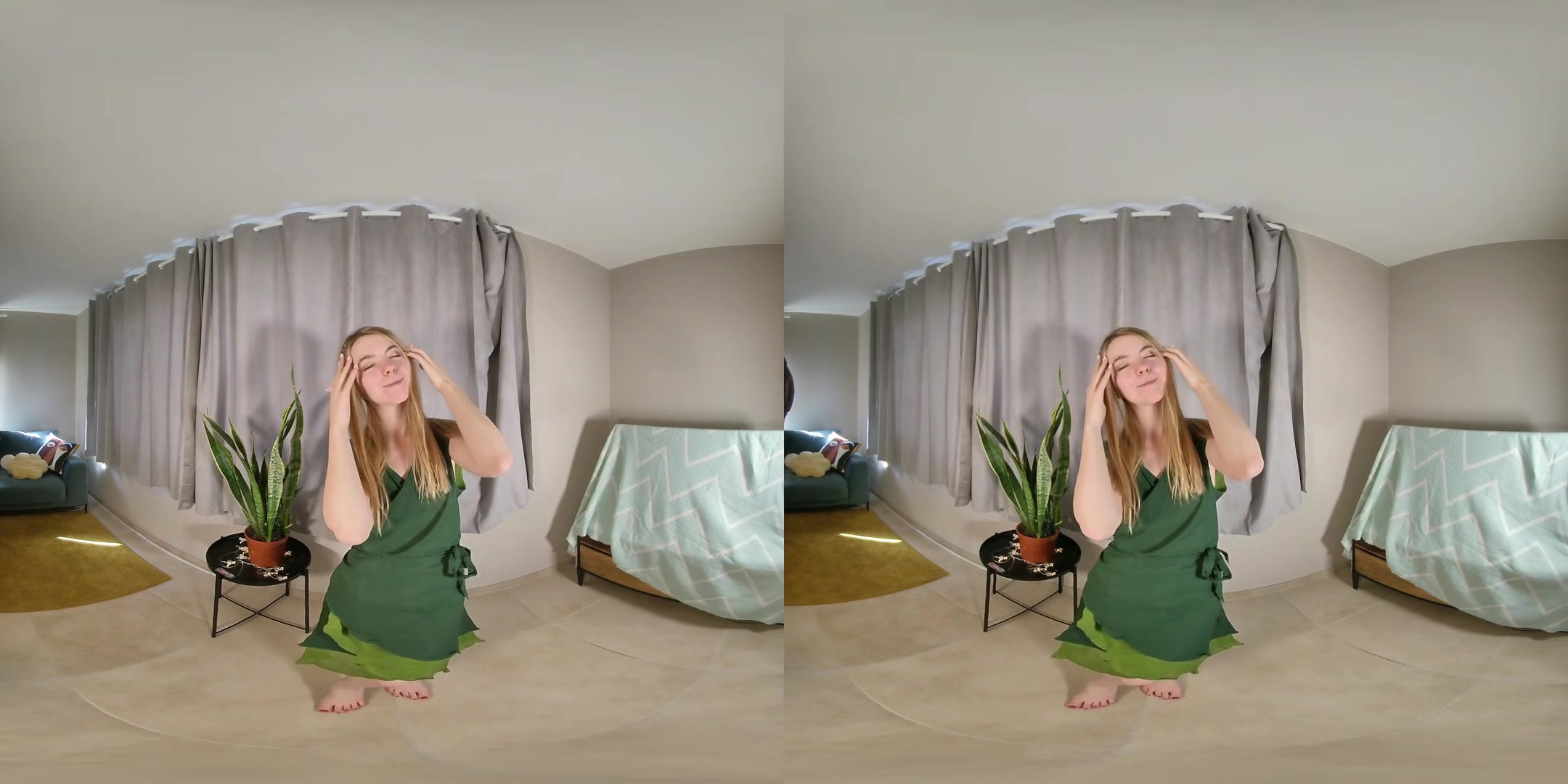Elf Inspector - Cute Blonde Babe Cosplay - SexLikeReal