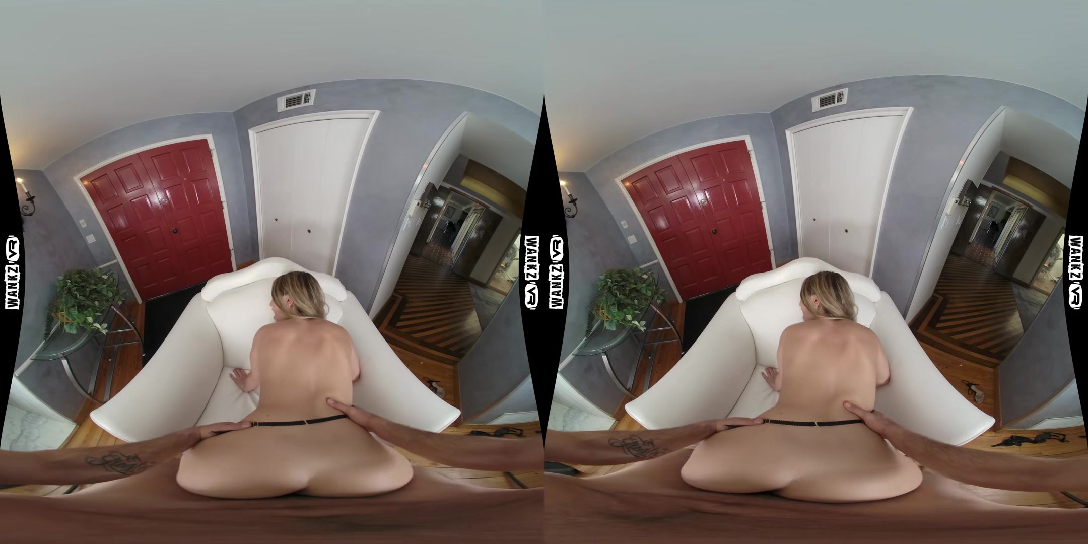 Hard To Say Goodbye - Wankzvr - Vr Porn Video