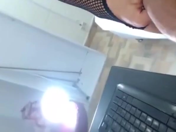 Sexy latina tgirl showing off big cock