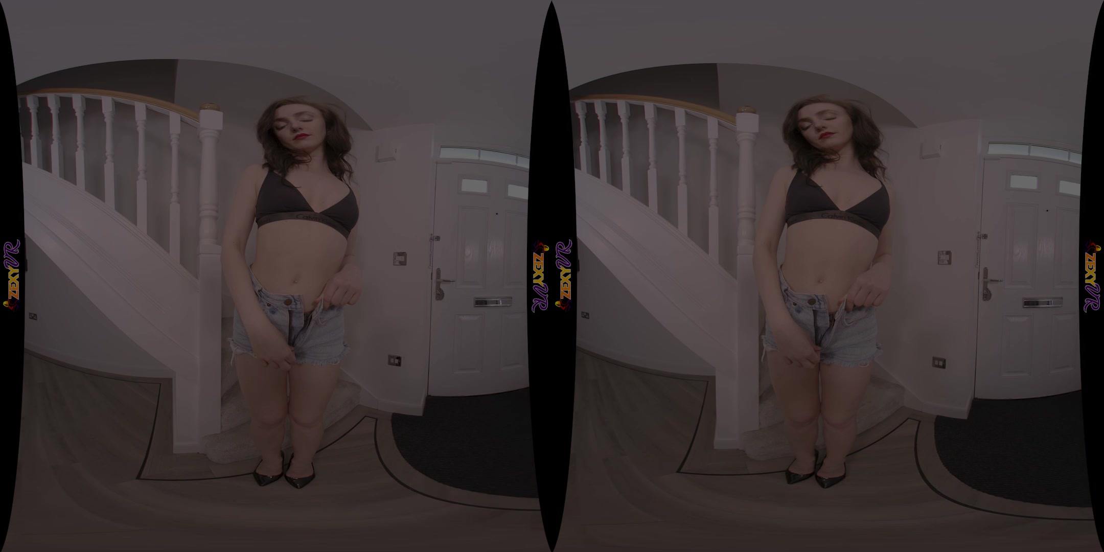 Tease For You featuring Mia J - ZexyVR