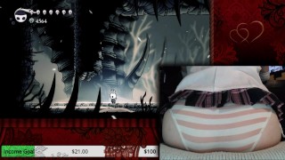 Sweet Cheeks Plays Hollow Knight (Part 14)