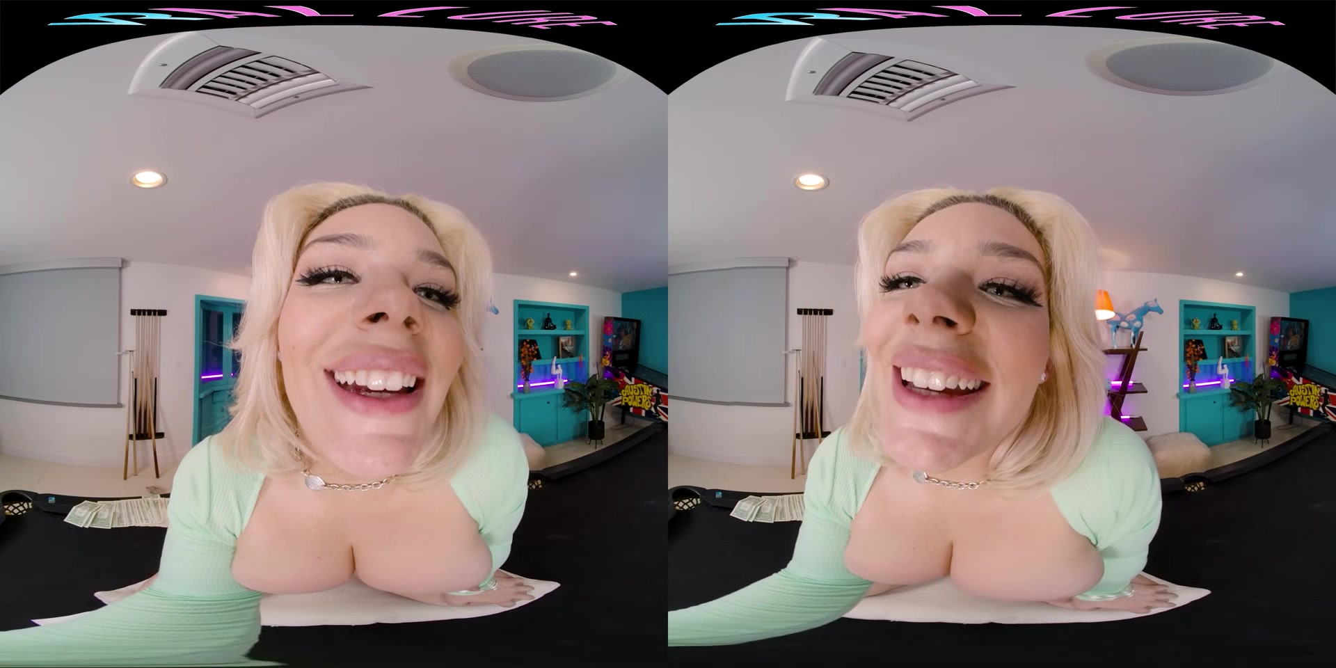 Kimber Woods - VRHush