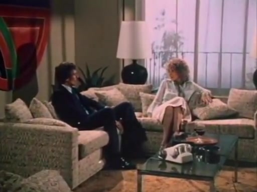 John Holmes, Chris Cassidy, Paula Wain in vintage porn movie