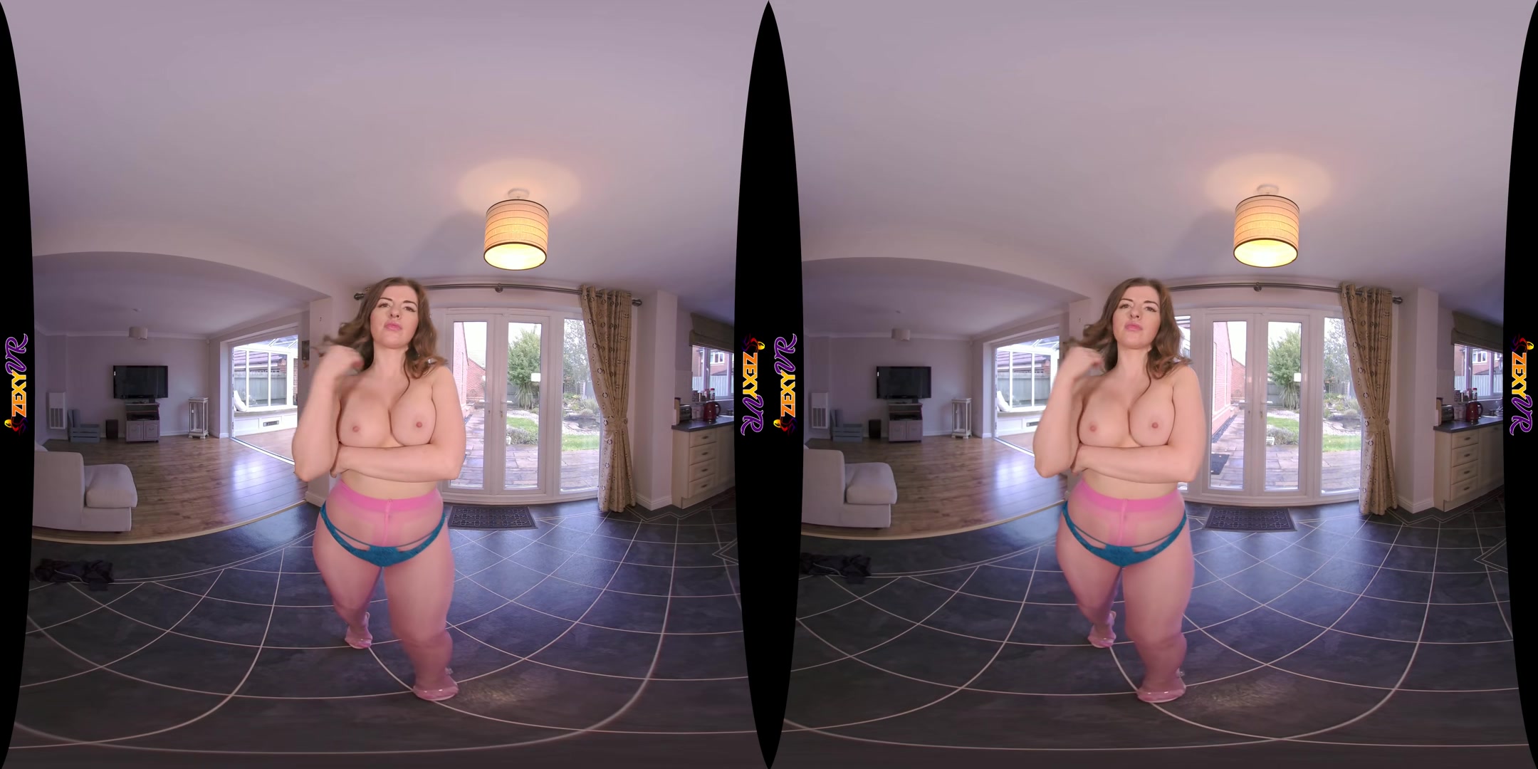 Strip For You - ZexyVR