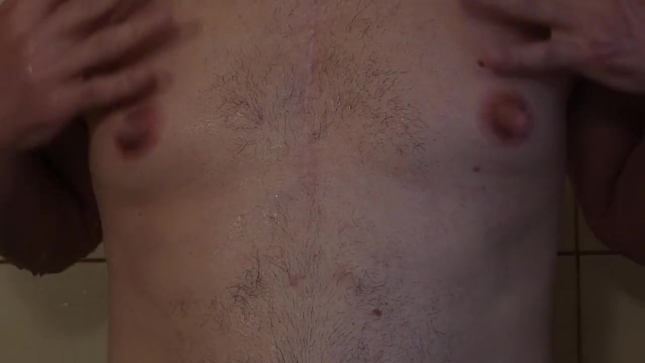 Nipples in the Shower