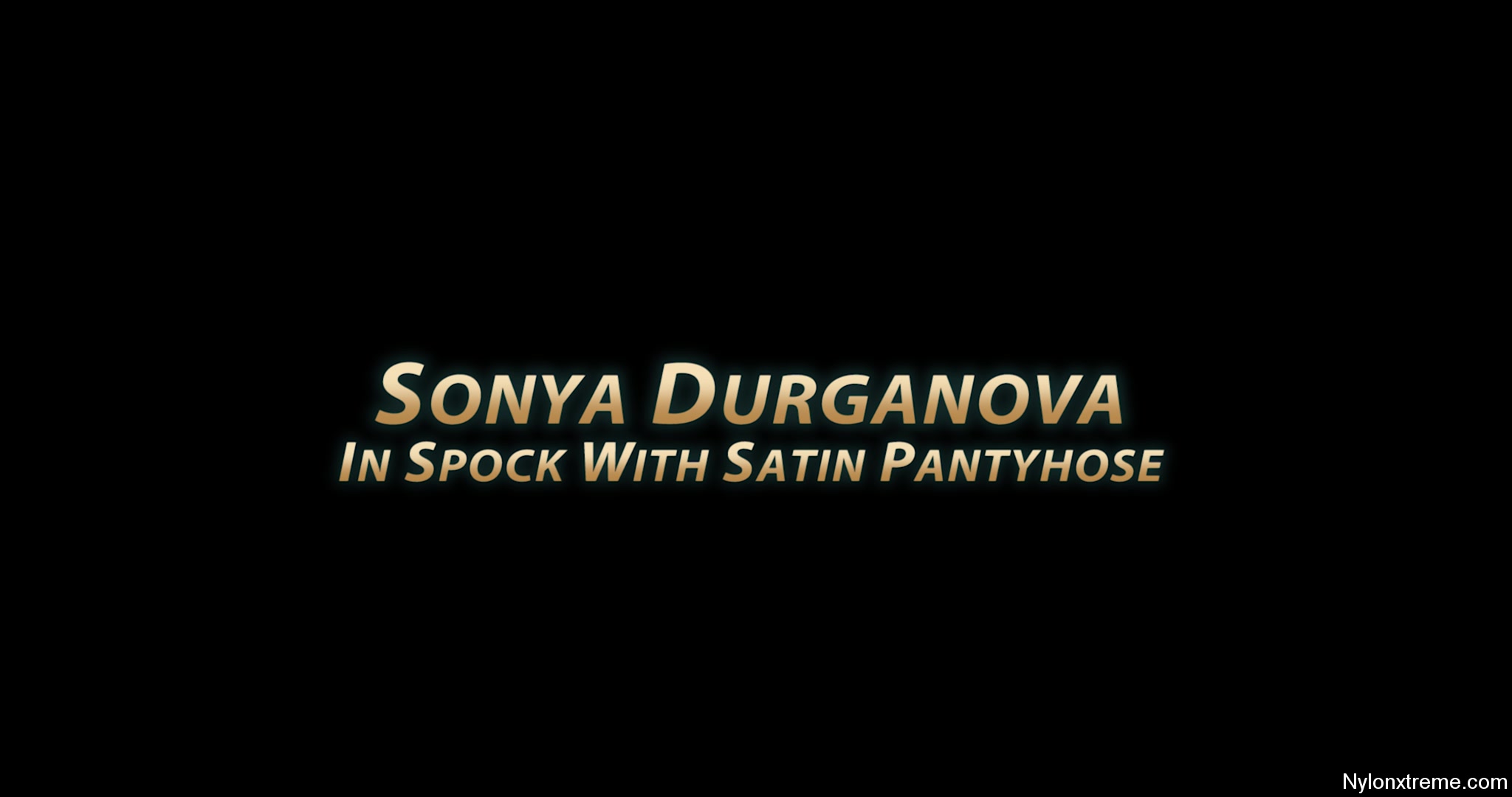 107 Sonya Durganova In Star Trek Spock Nylon - Sex Movies Featuring Sexy Tights