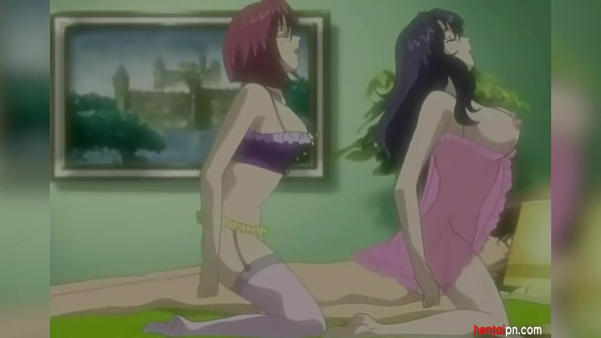 Inbo 3 : Uncensored Hentai Anime