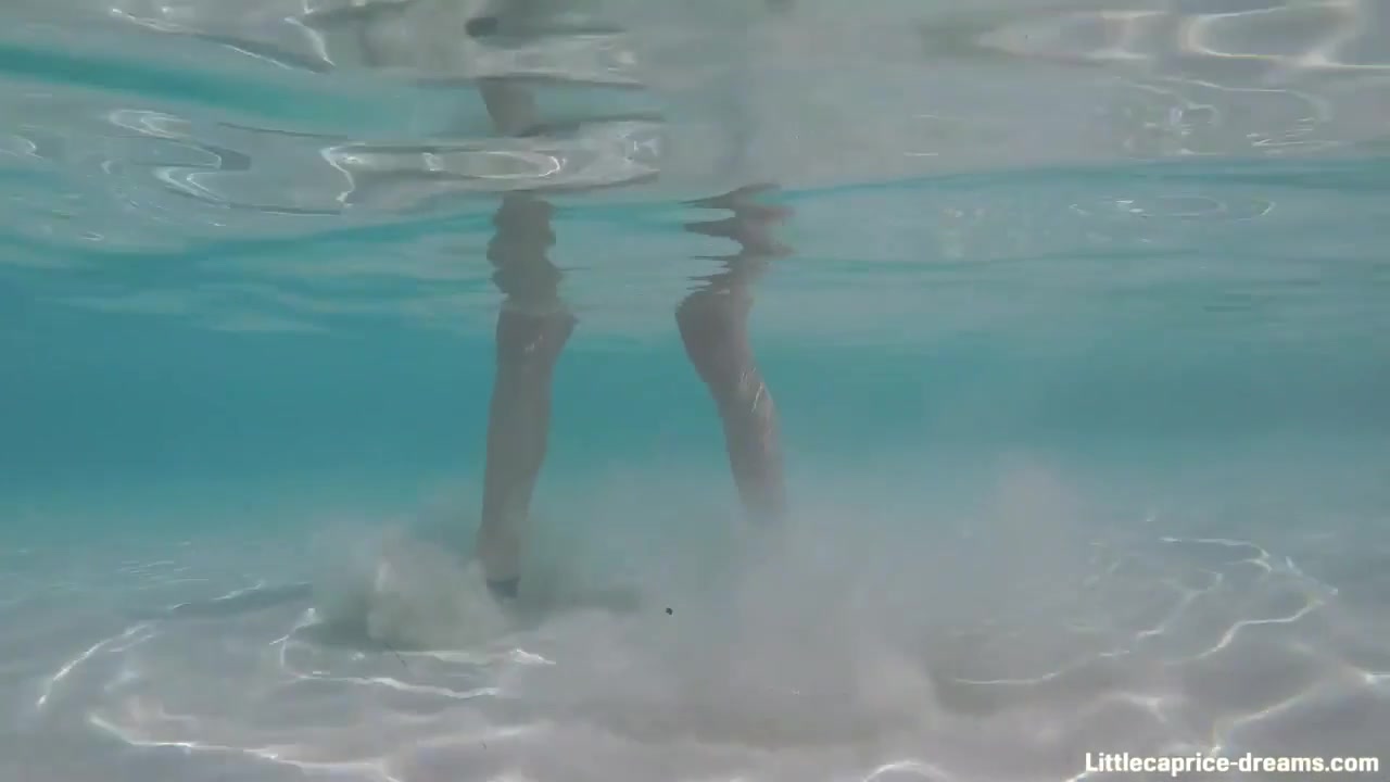 PORNLIFESTYLE Holiday Report from the Maldives - Little Caprice Dreams