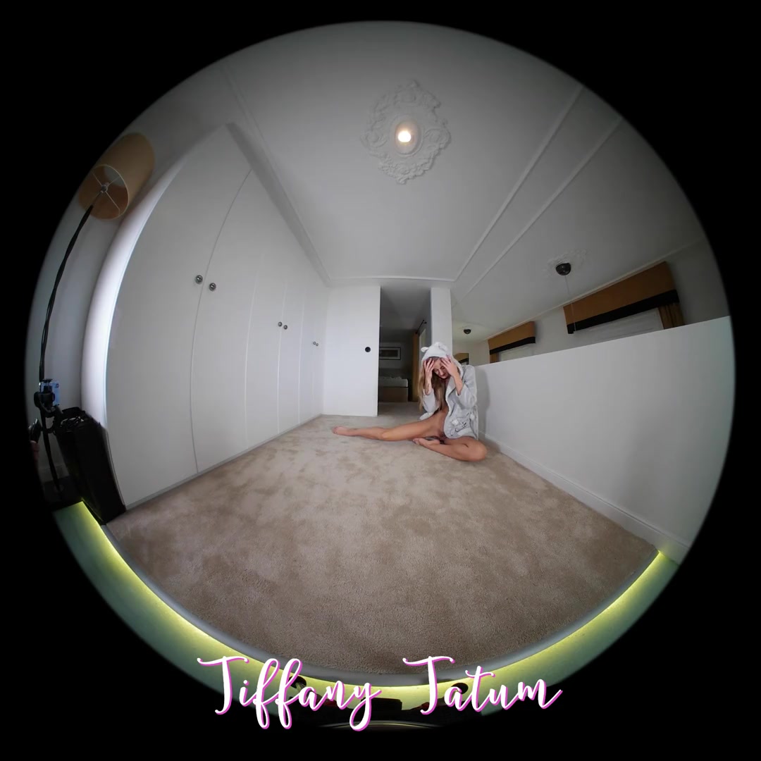 Tiffany Tatum in Cozy at Home - perVRt
