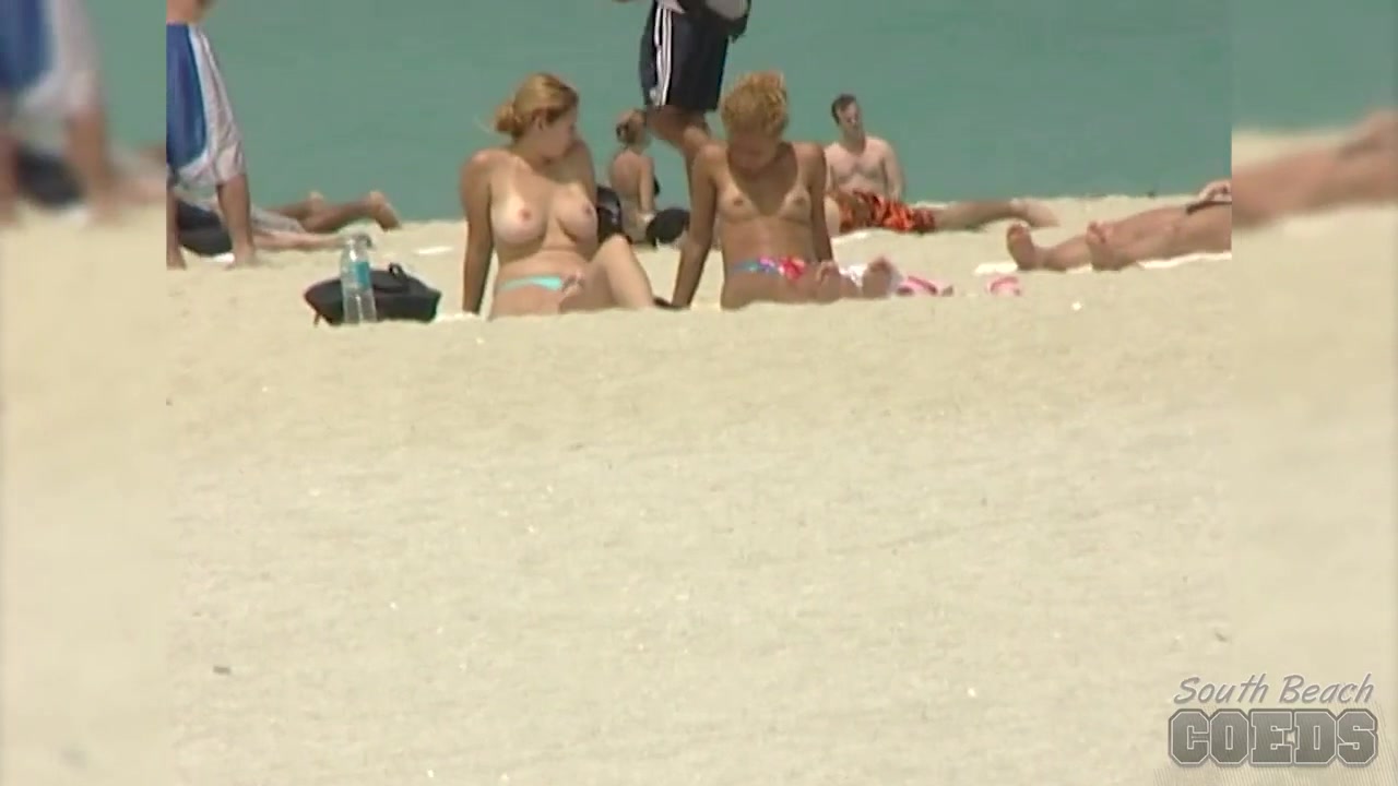 Beach Patrol Volume 5 - SouthBeachCoeds