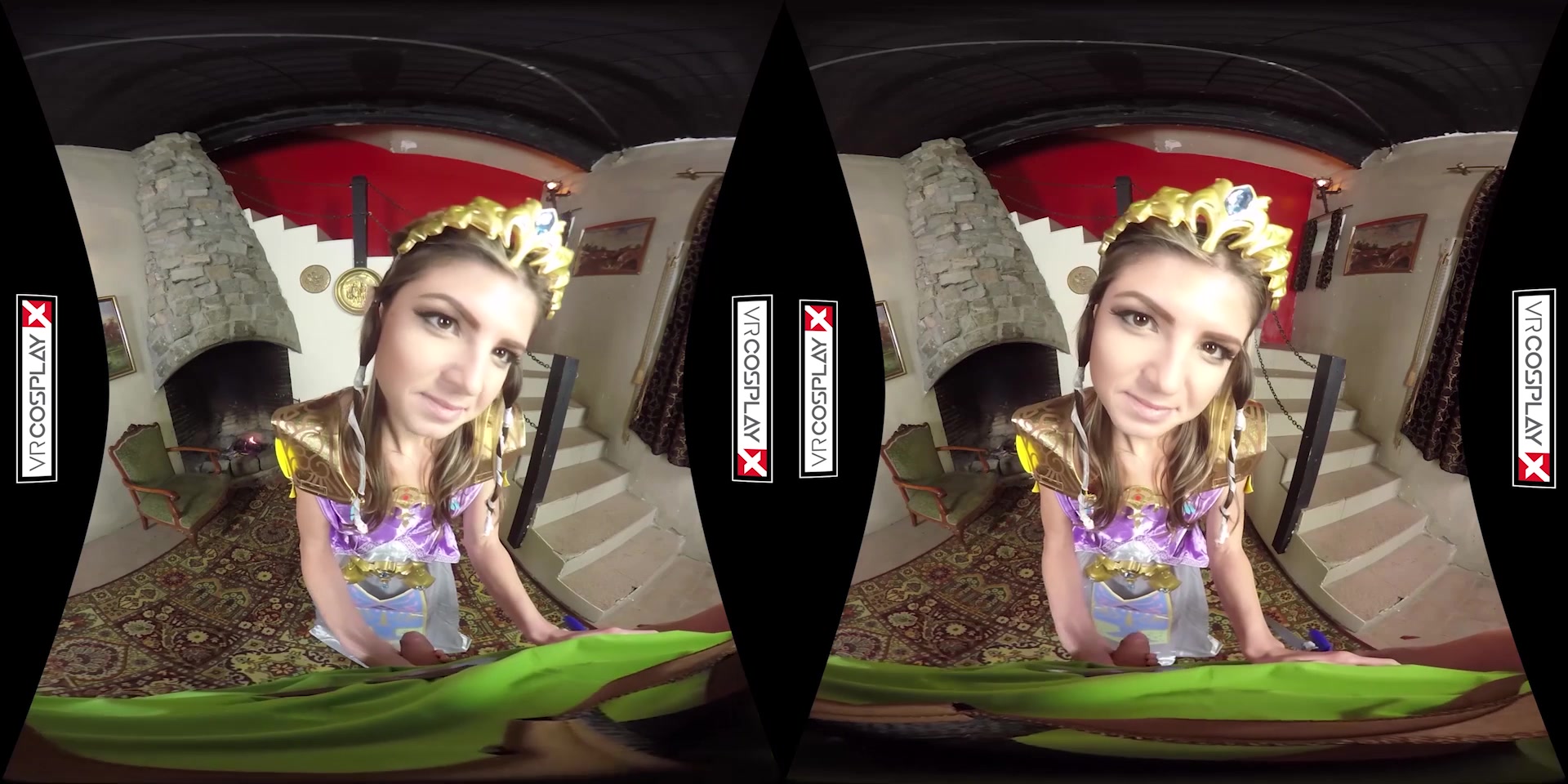 The Legend Of Zelda - A XXX Parody