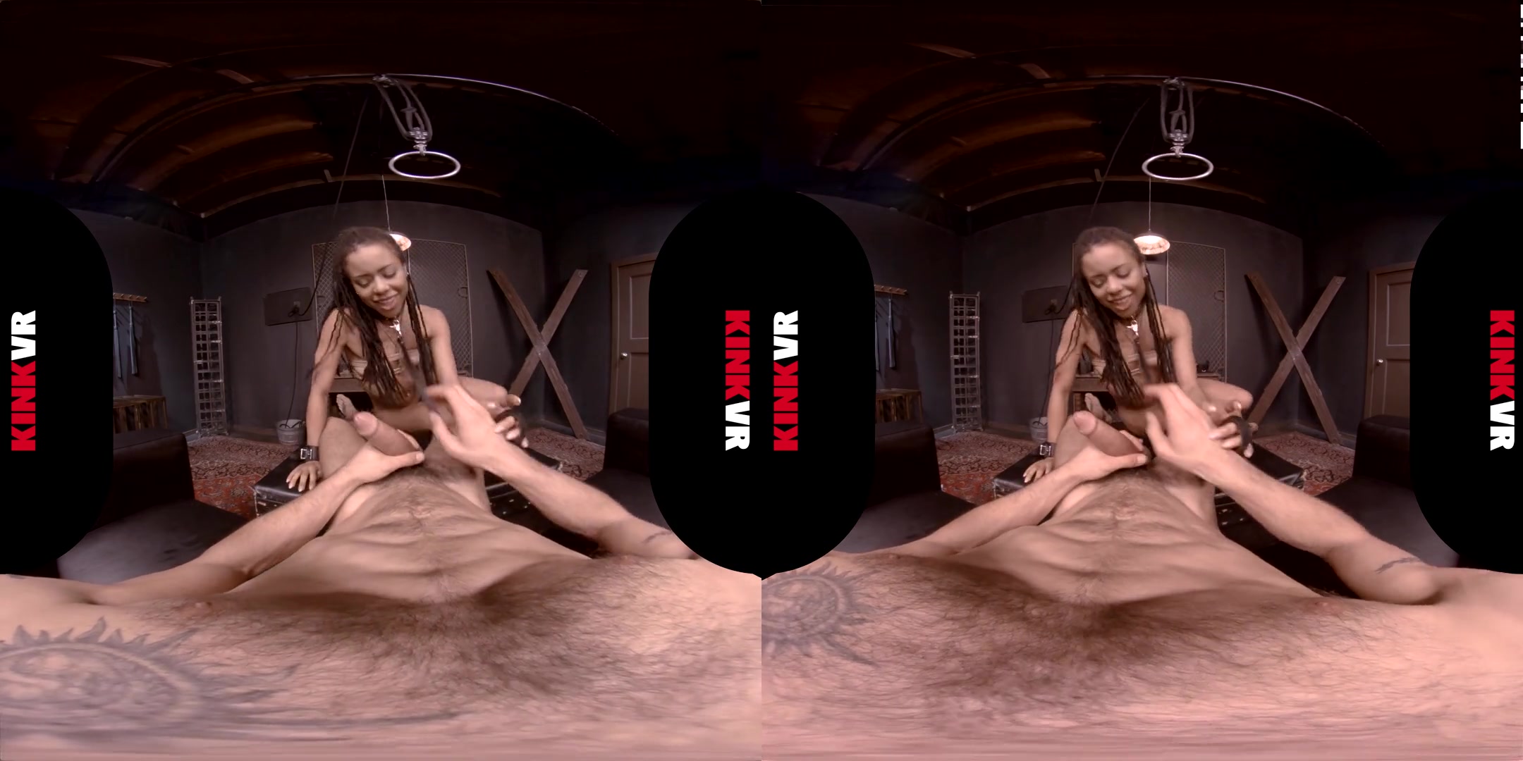Kira Noir in Your Whore - KinkVR