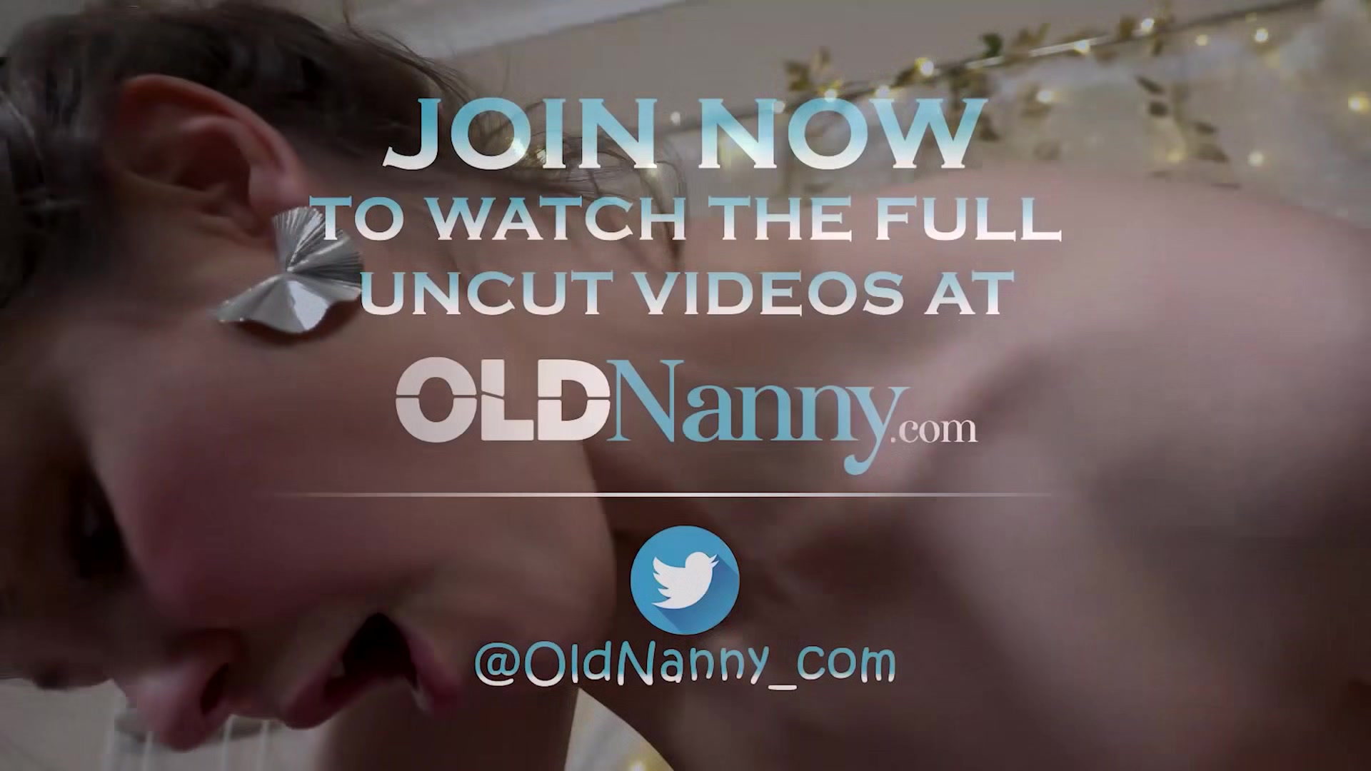 OLDNANNY Mature Lesbian Melanie Taylor And Aurora Frost Pussy Licking Masturbation
