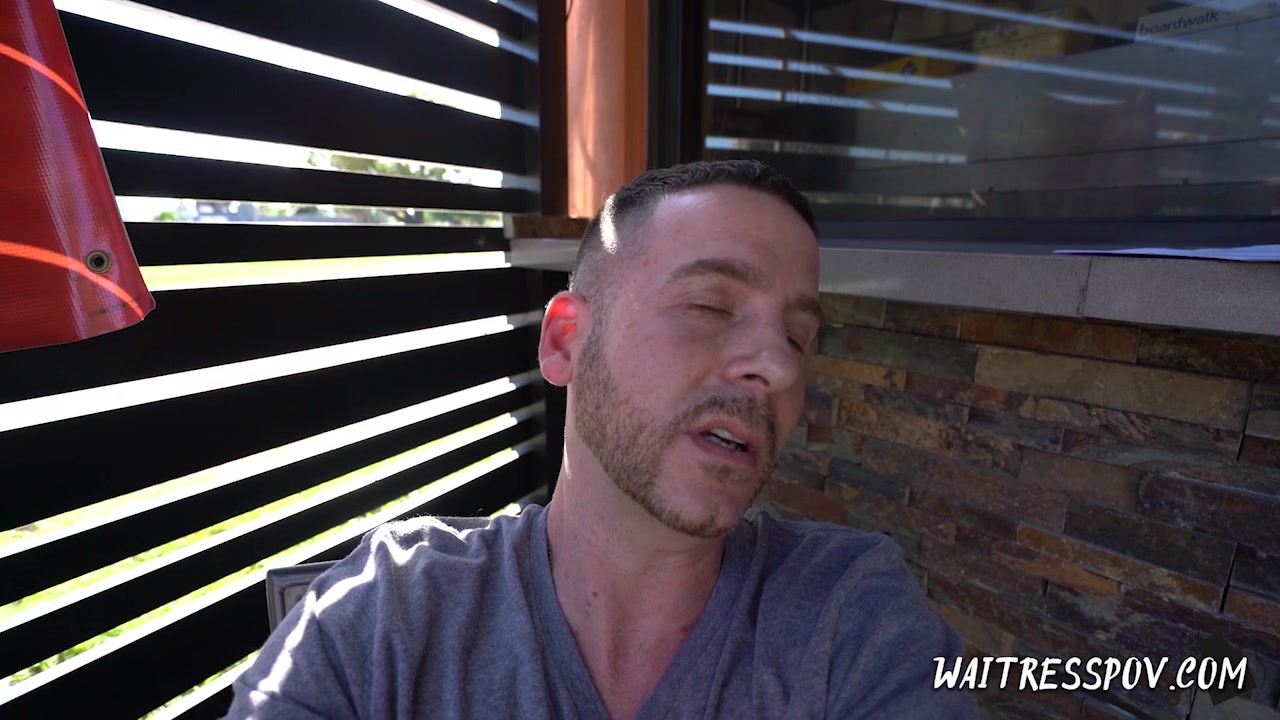 Waitress POV - Rachael Cavalli - Anything For A Big Tip