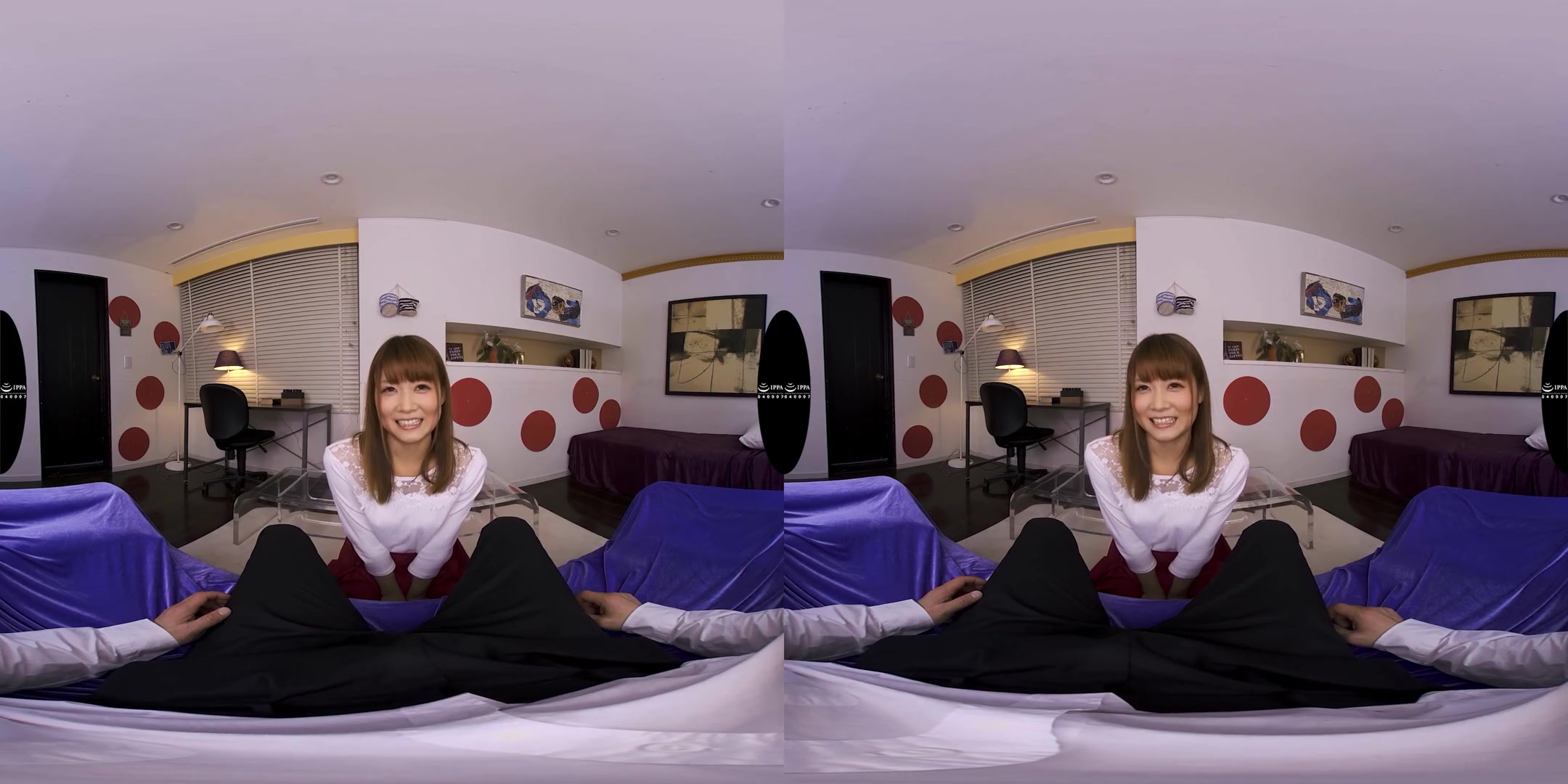 Suzu Yamai Loves to Lick Your Cock All the Way to the Base - Asian Deepthroat Creampie