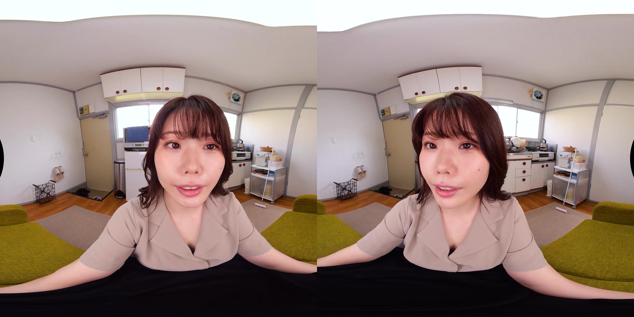 Apartment Days! Guest 276 Izumi Morikawa Side A